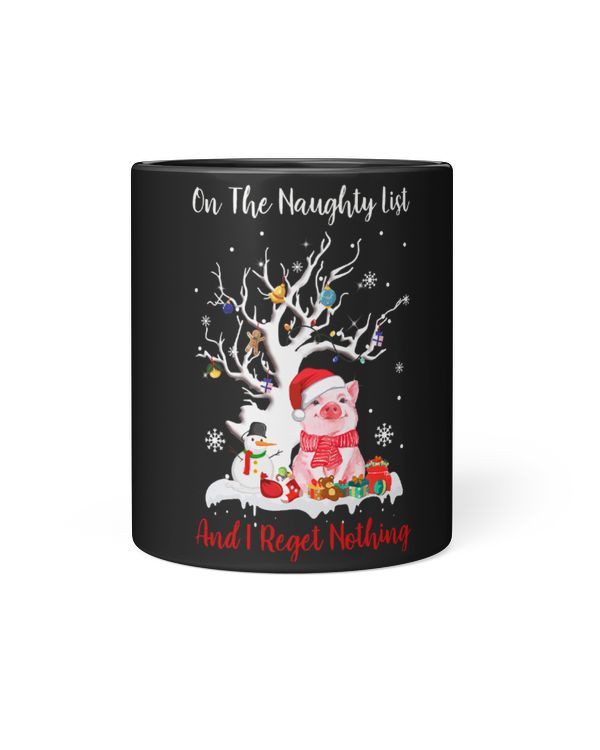 Black Mug 11oz