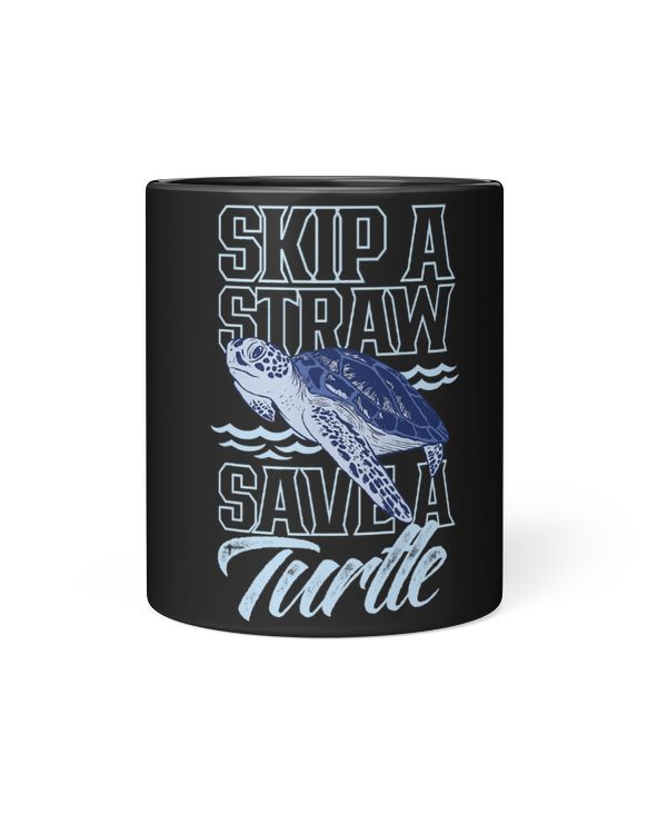 Black Mug 11oz