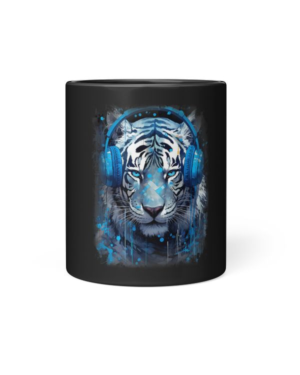 Black Mug 11oz