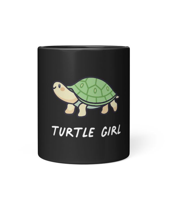 Black Mug 11oz