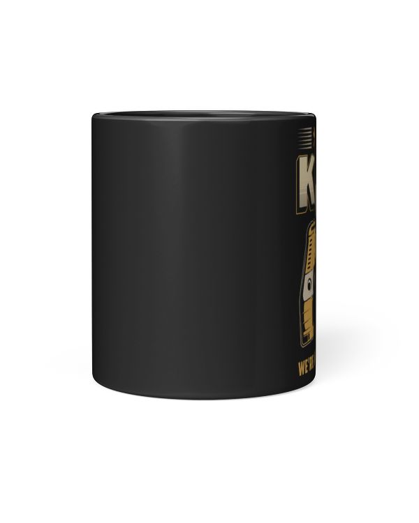 Black Mug