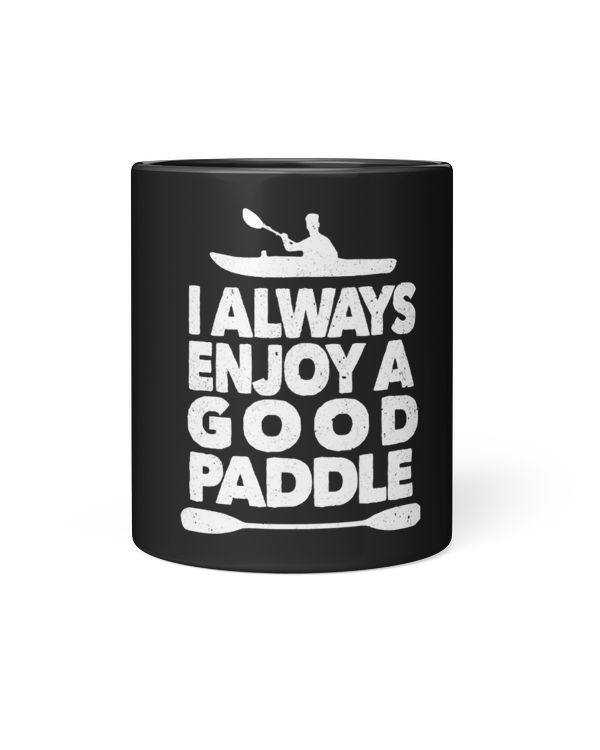 Black Mug 11oz