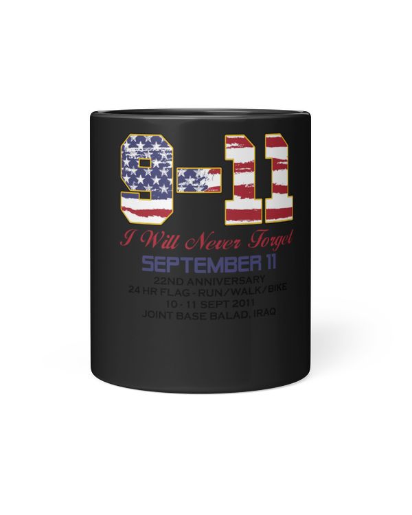 Black Mug 11oz