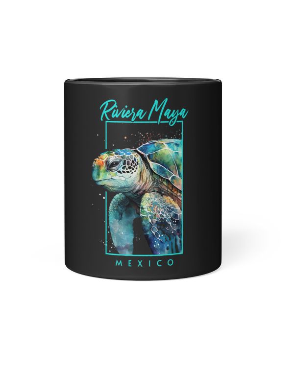 Black Mug 11oz