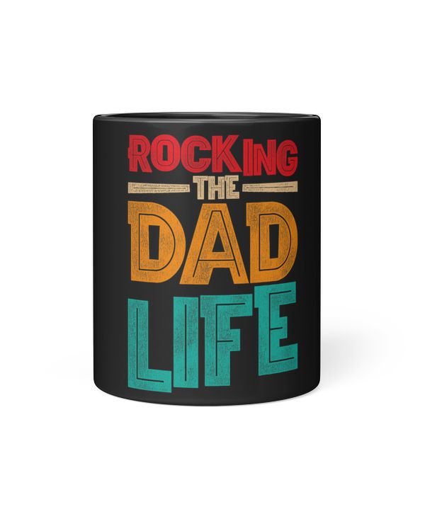 Black Mug 11oz