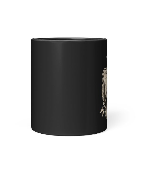 Black Mug