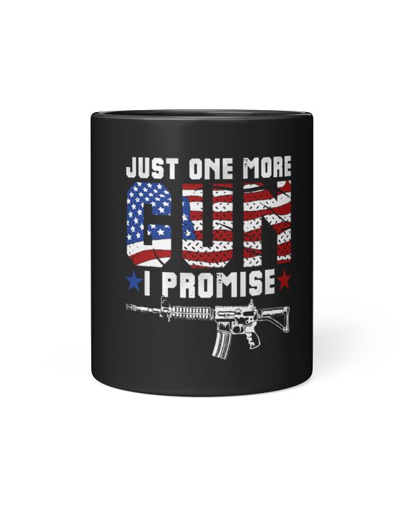 Black Mug 11oz