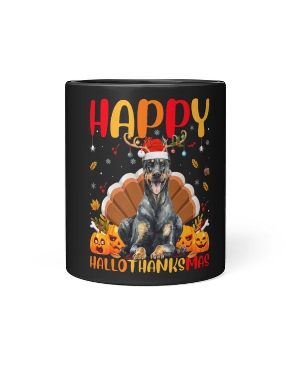 Black Mug 11oz