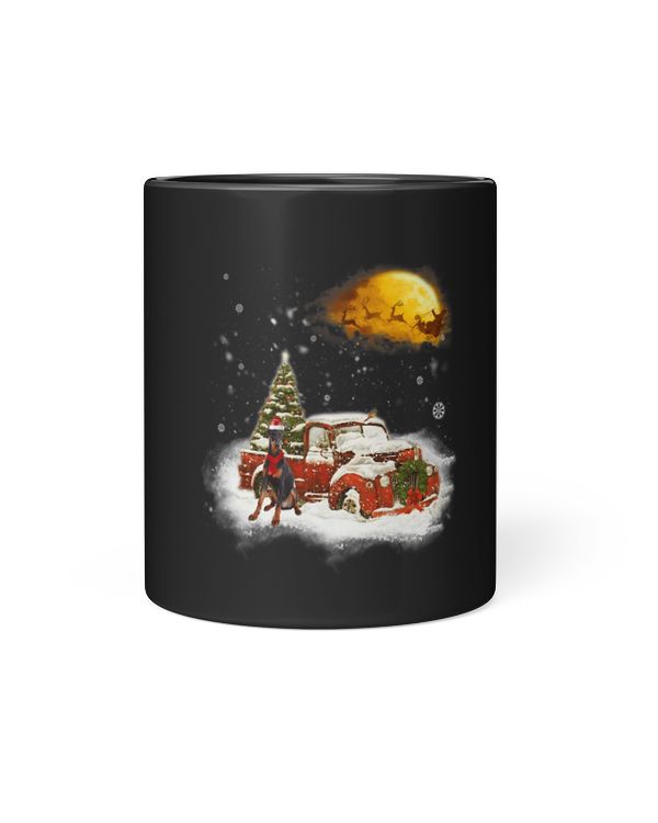Black Mug 11oz