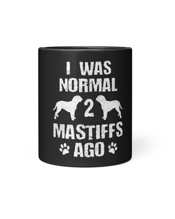 Black Mug 11oz