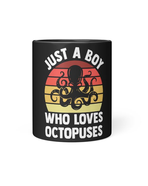 Black Mug 11oz
