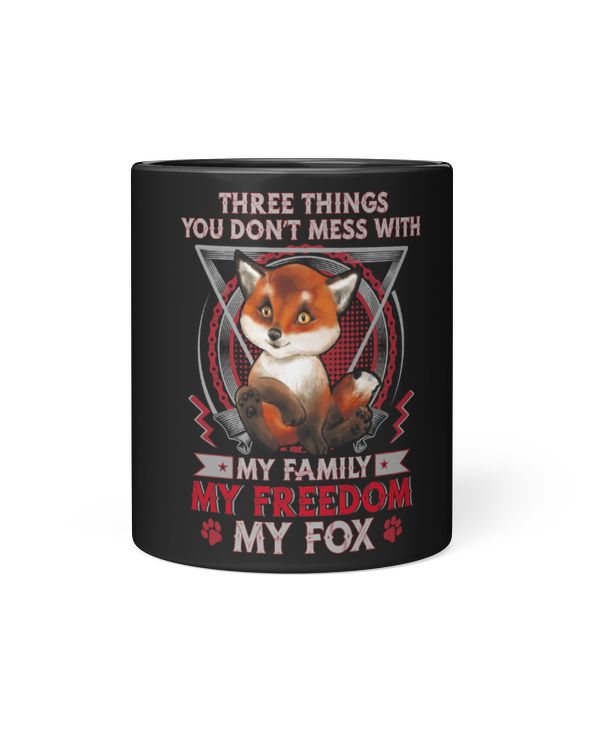 Black Mug 11oz