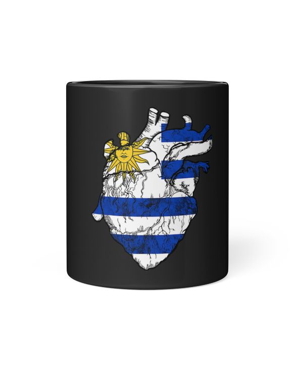 Black Mug 11oz