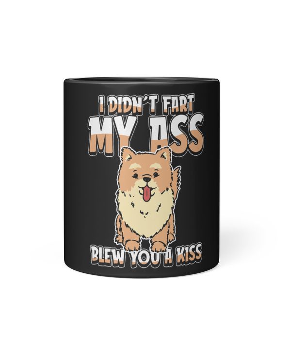 Black Mug 11oz