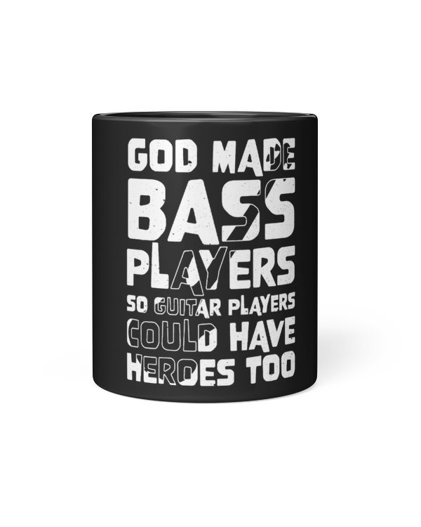Black Mug 11oz