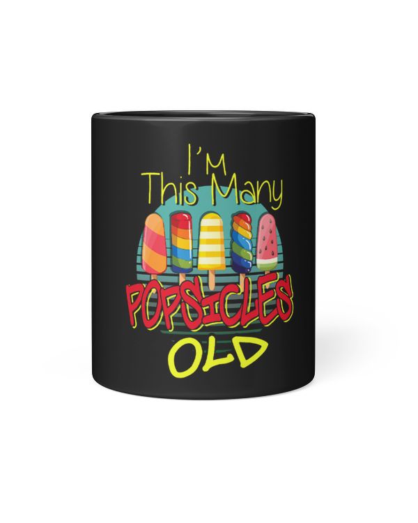 Black Mug 11oz
