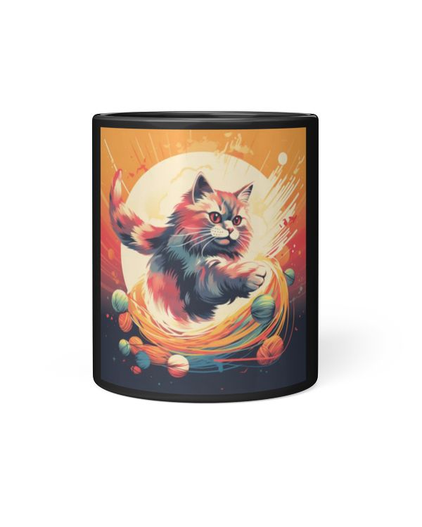 Black Mug 11oz