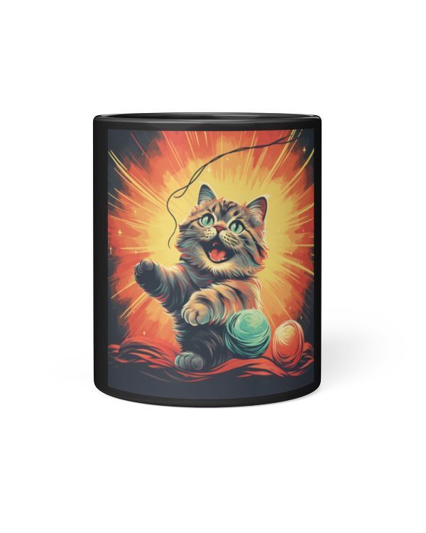 Black Mug 11oz