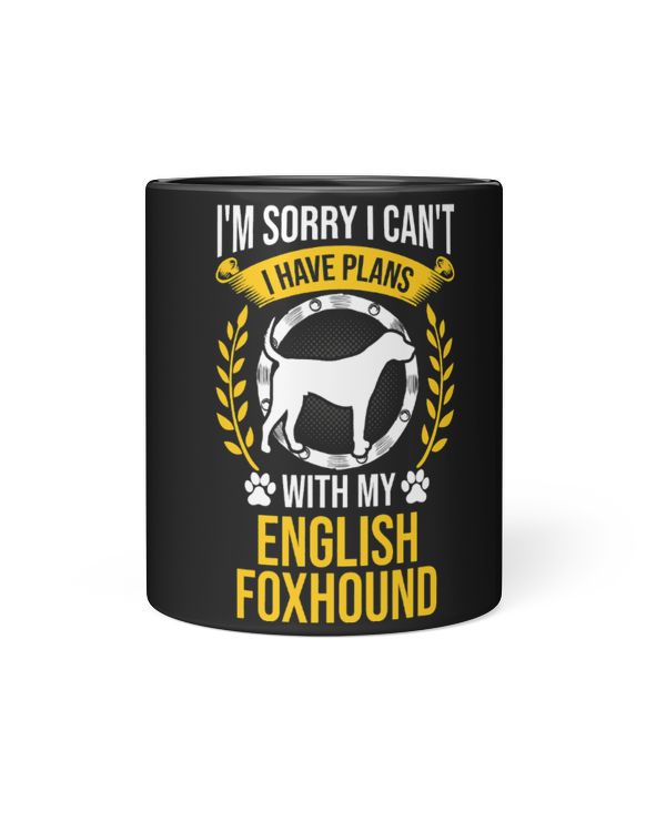 Black Mug 11oz