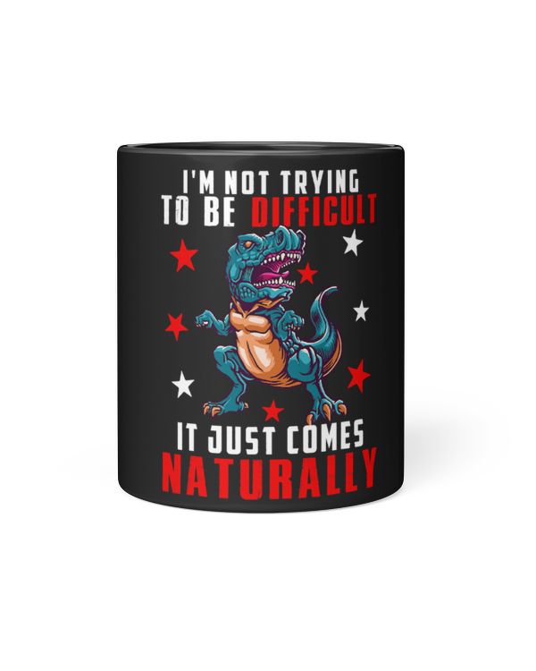 Black Mug 11oz