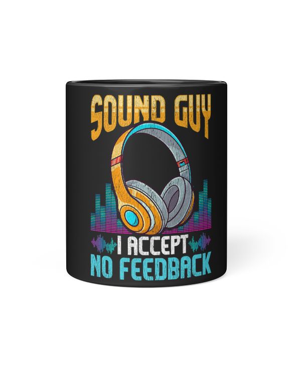 Black Mug 11oz
