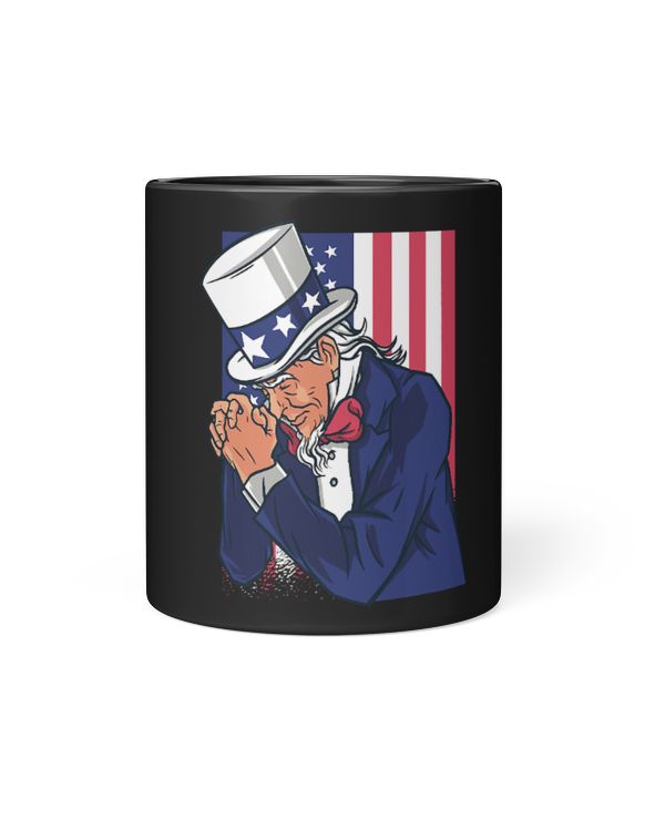 Black Mug 11oz
