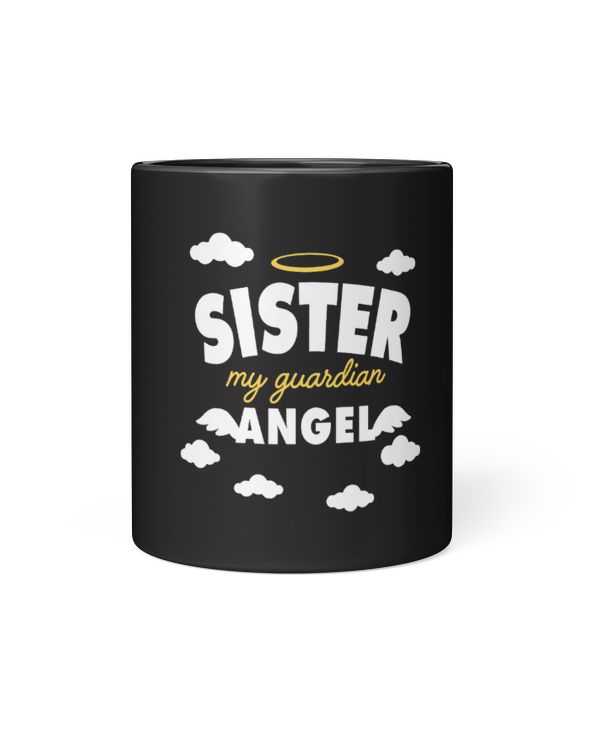 Black Mug 11oz