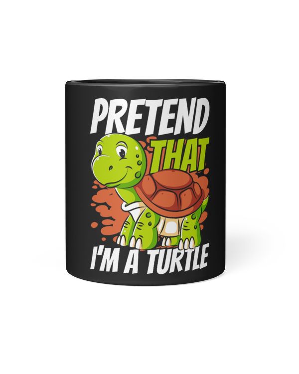 Black Mug 11oz