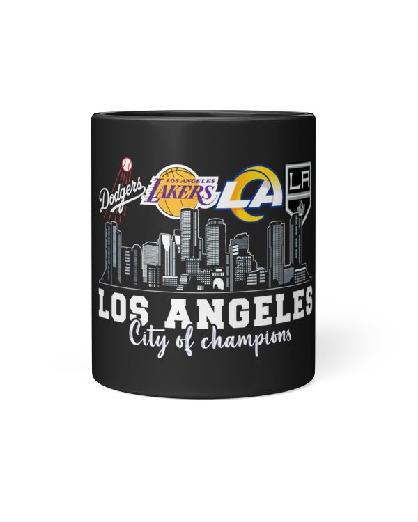 Black Mug