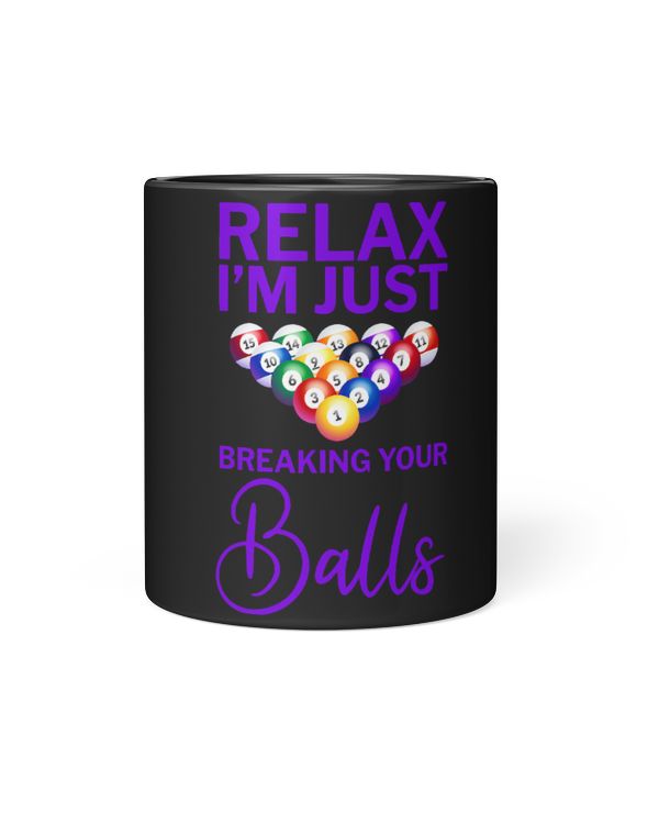 Black Mug 11oz