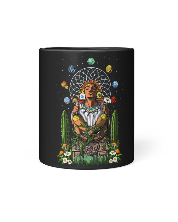 Black Mug 11oz