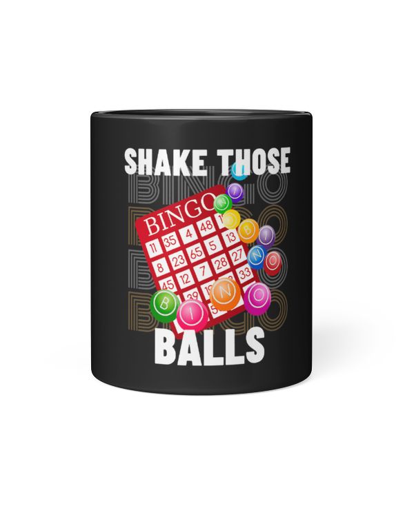 Black Mug 11oz