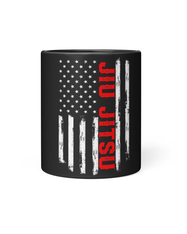 Black Mug 11oz
