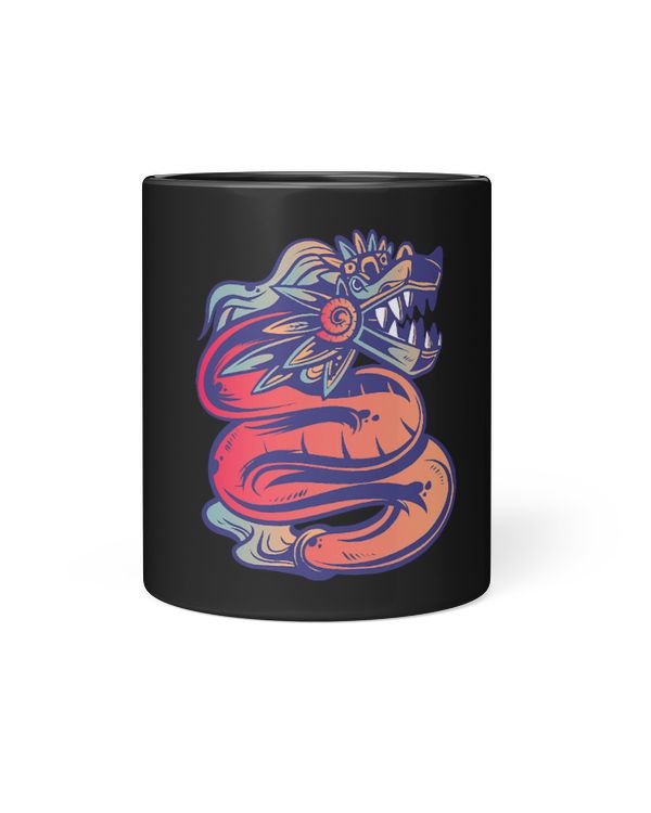 Black Mug 11oz