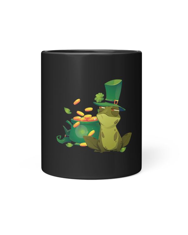 Black Mug 11oz Black Mug 11oz