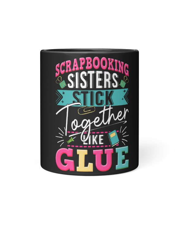 Black Mug 11oz
