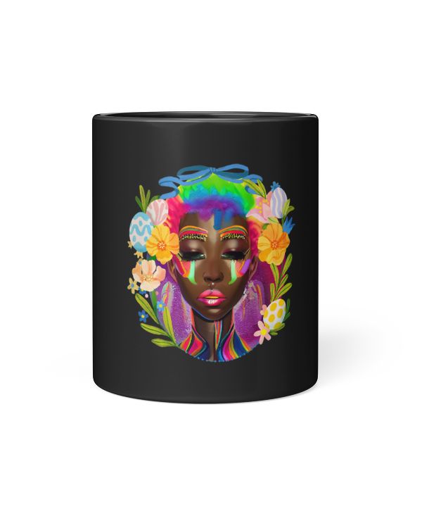 Black Mug 11oz