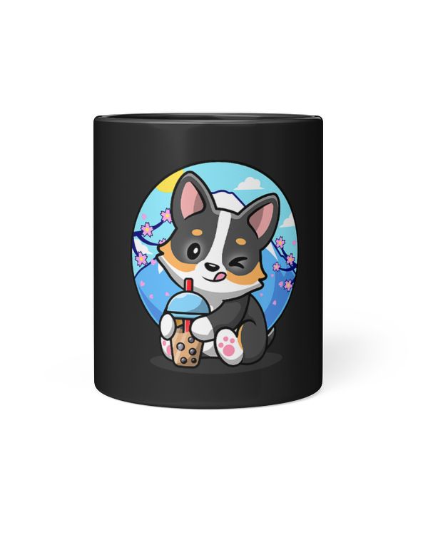 Black Mug 11oz