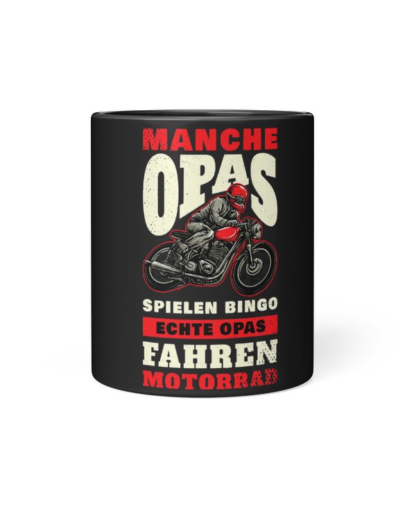 Black Mug 11oz