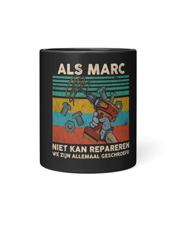 Black Mug 11oz