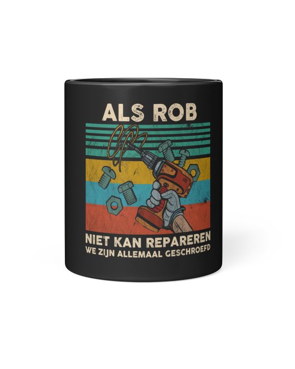 Black Mug 11oz
