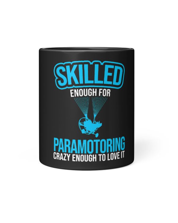 Black Mug 11oz