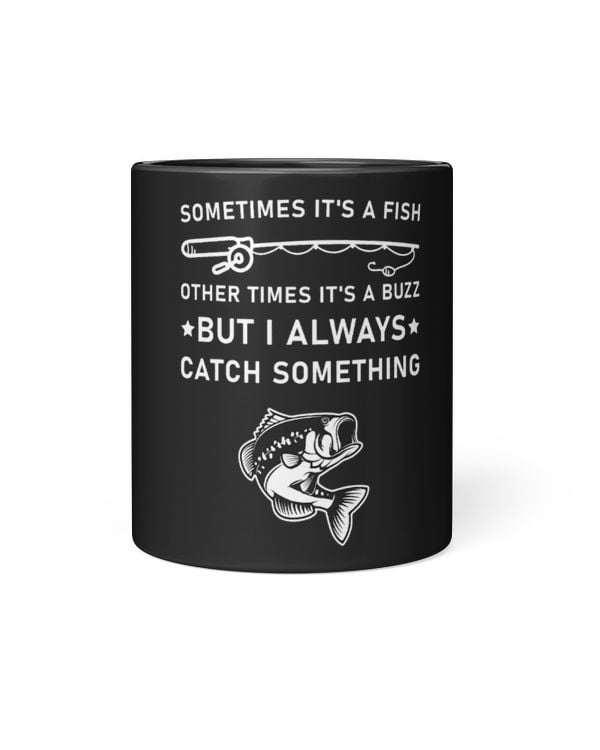 Black Mug 11oz