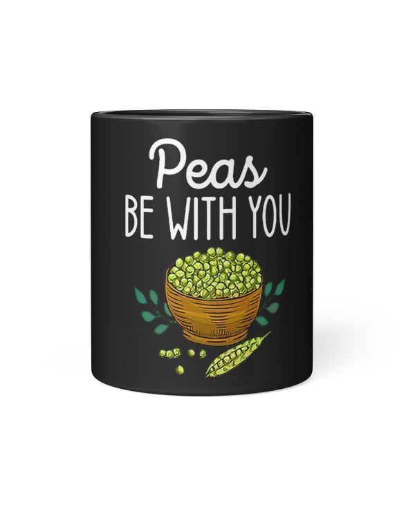 Black Mug 11oz
