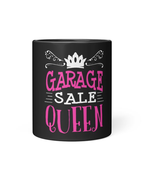Black Mug 11oz