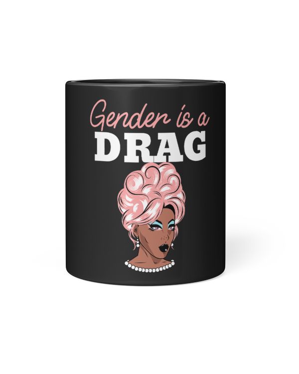 Black Mug 11oz