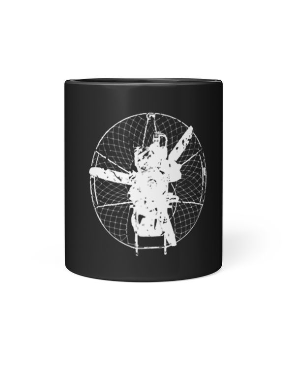 Black Mug 11oz