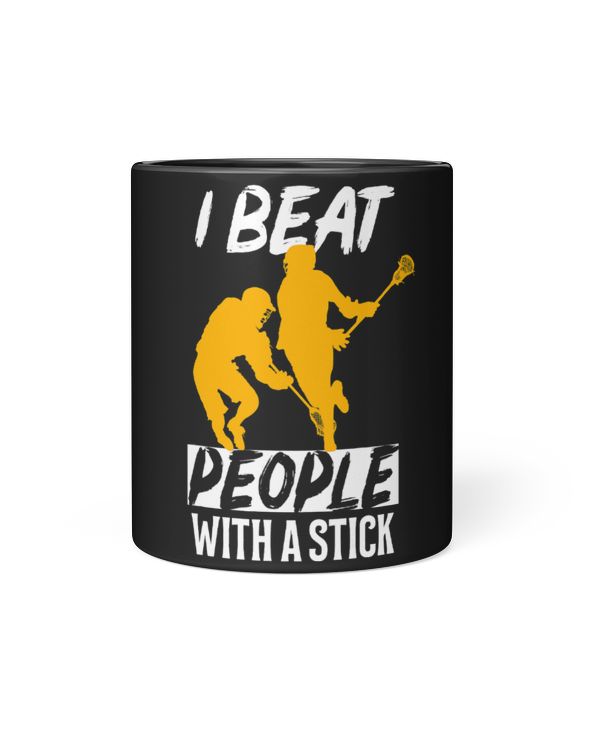 Black Mug 11oz