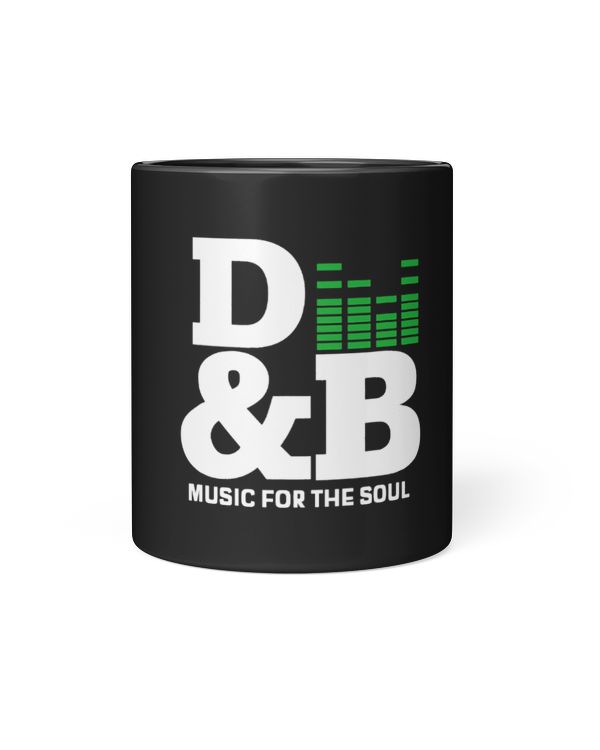 Black Mug 11oz