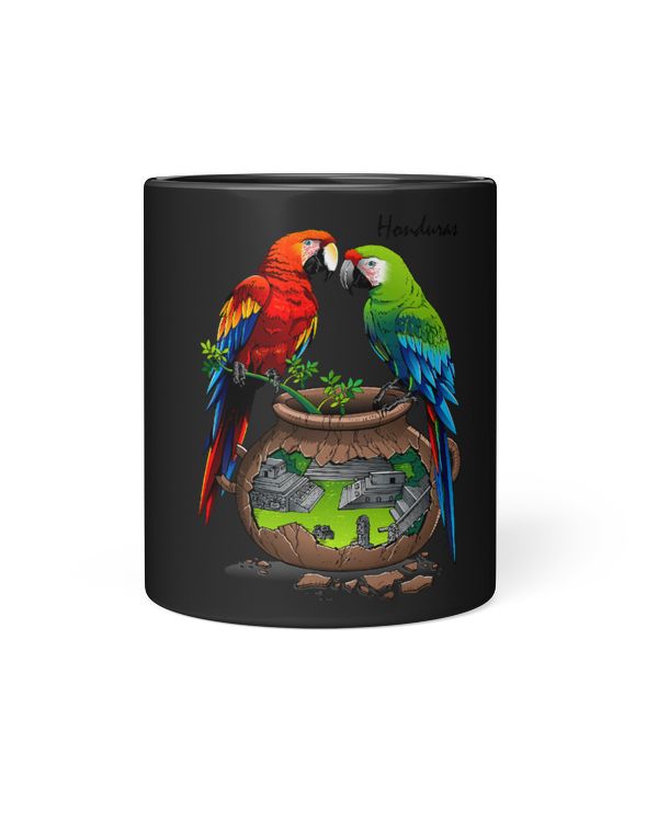 Black Mug 11oz